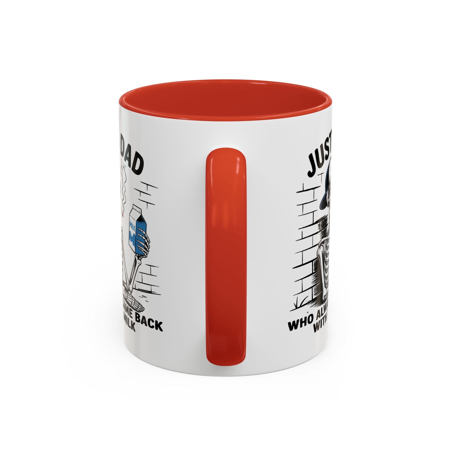Humor Mug - Just a Dad