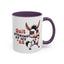 Adult Mug - Quit Staring at My Ass