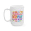 Anniversary Mug - And They Lived Happily