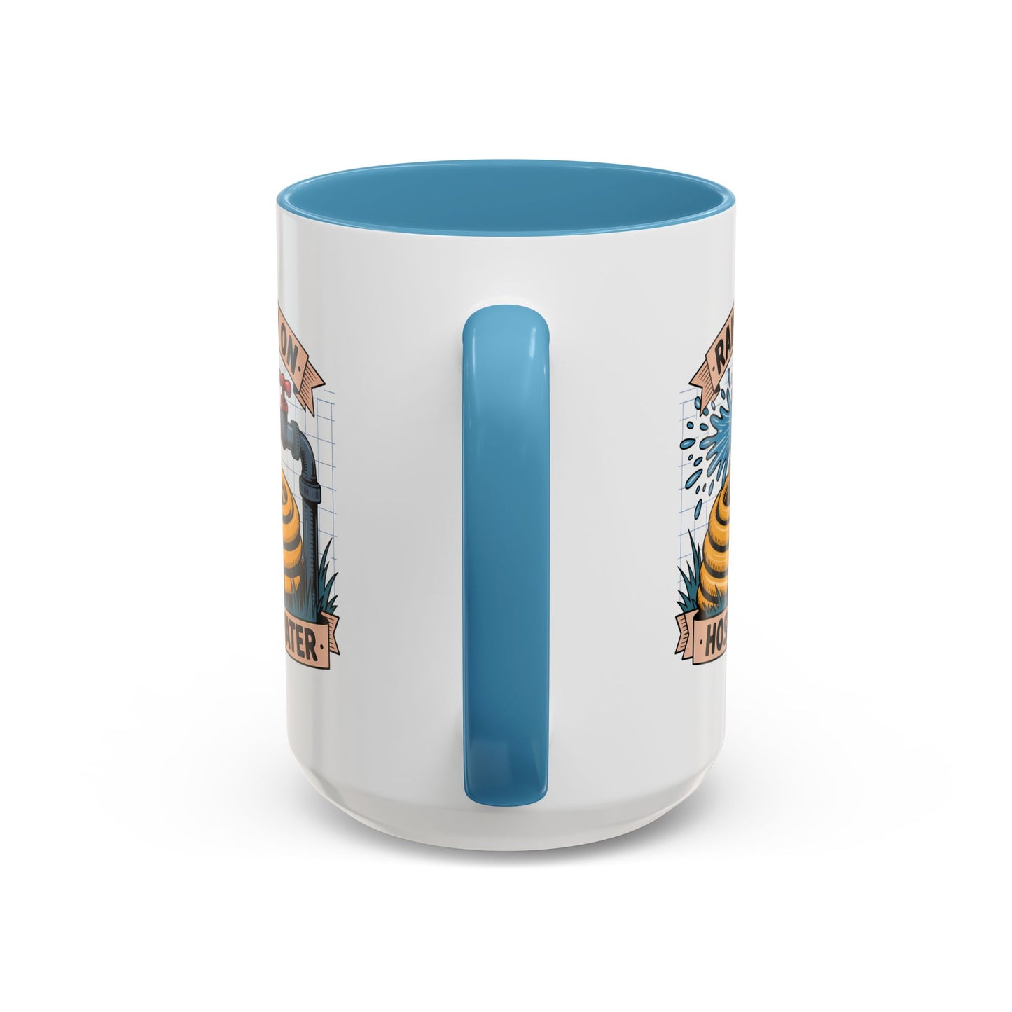 Adult Mug - Raised On Hose Water