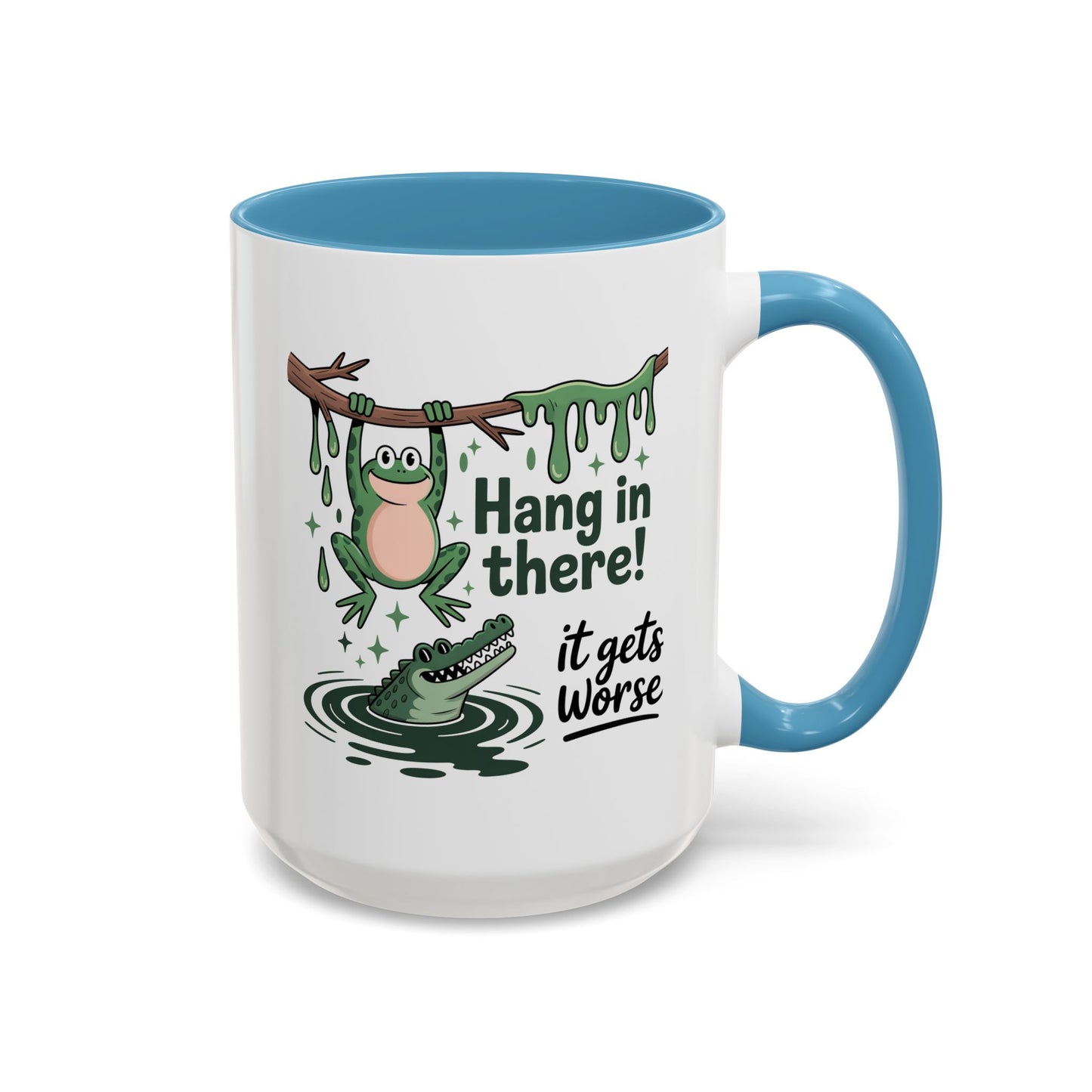 Office Mug - Hang In There