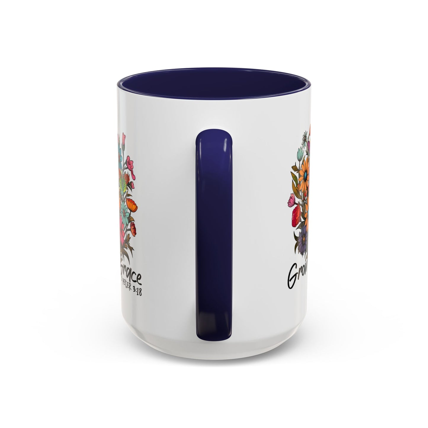 Religious Mug - Grow In Grace