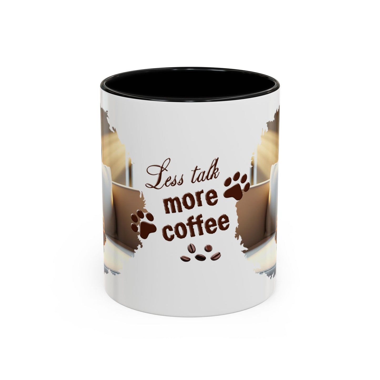Animal Mug - Dog Coffee Wrap 16