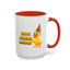 Birthday Mug - Happy Ducking Birthday