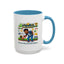 Birthday Mug - Level 40 Unlocked