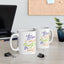 Motivation Mug - Turn I Wish Into I Will 1