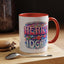 Adult Mug - From The Bottom of My Heart