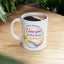 Anniversary Mug - I Love You To The Moon and Back