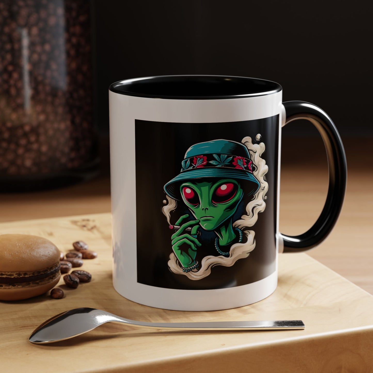 Alien Mug - Humans Are Gross