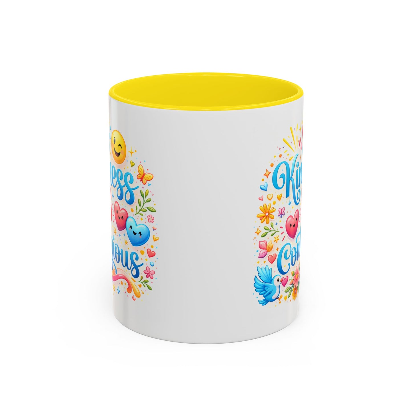 Wellness Mug - Kindness is Contagious