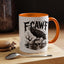 Halloween Mug - F-Caw-F