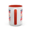 Motivation Mug - Do Not Stop Until You Are Proud