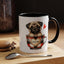 Valentine's Day Mug - Love You Dog