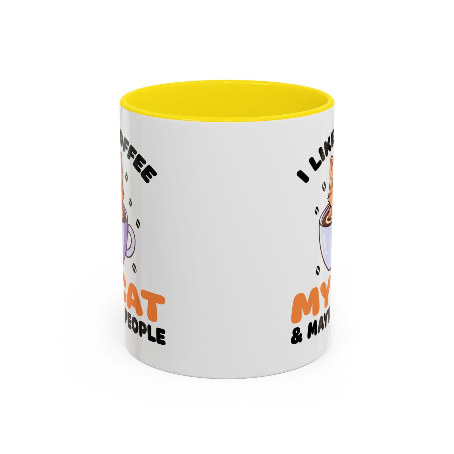 Office Mug - I Like Coffee