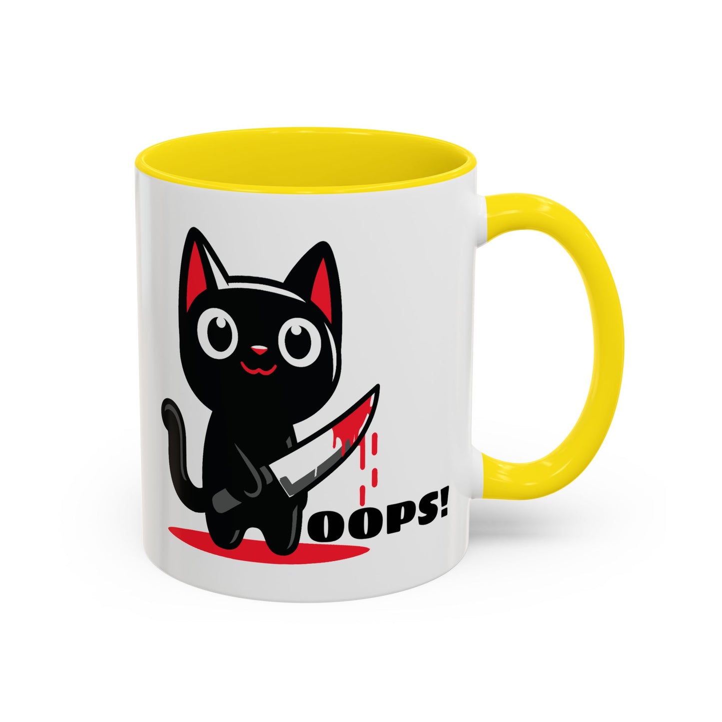 Adult Mug - Oops!