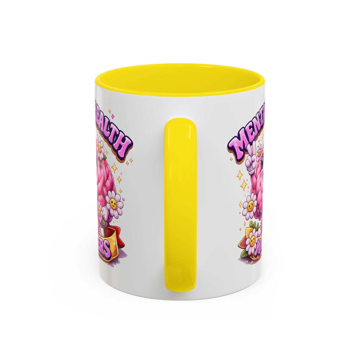 Wellness Mug - Mental Health Matters
