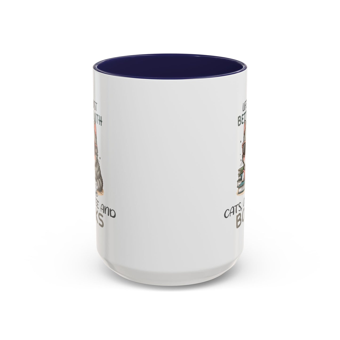 Animal Mug - Life Is Just Better