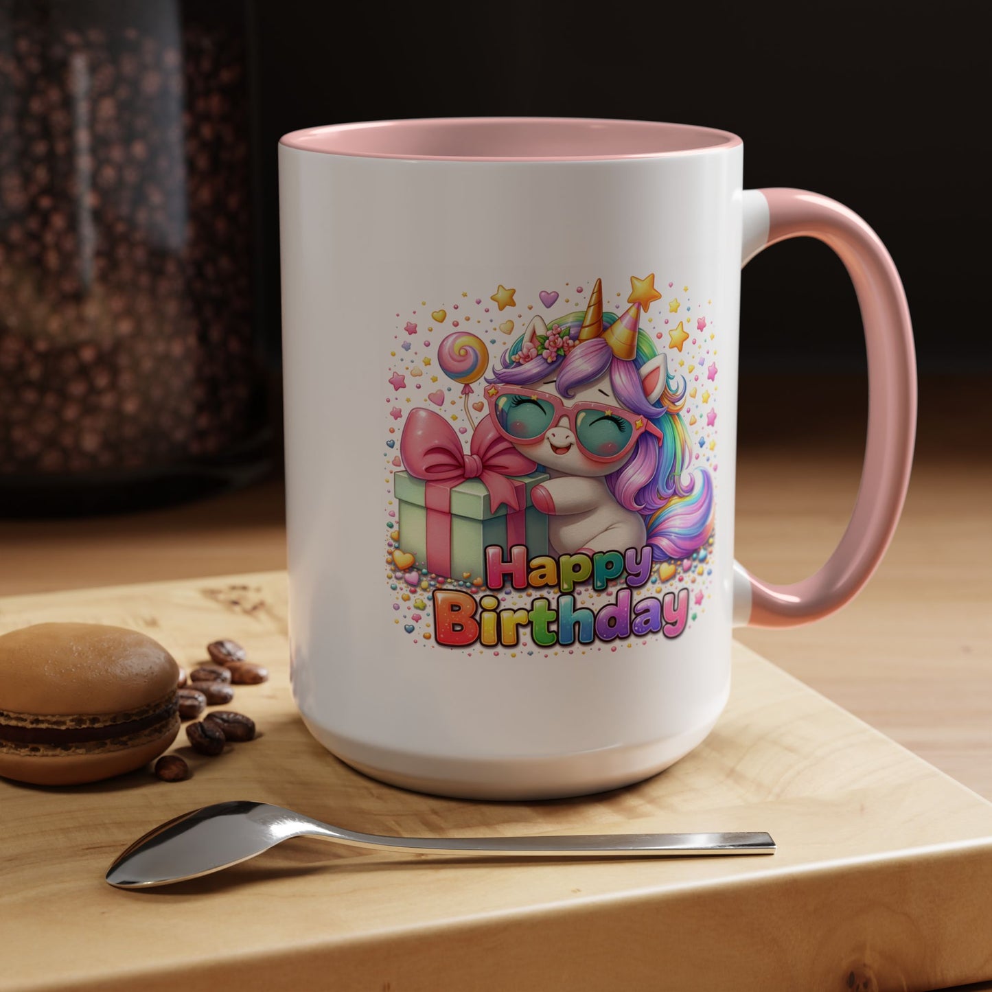 Birthday Mug - Unicorn Present