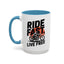 Adventure Mug - Ride Fast