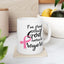 Support Mug - I'm Proof