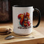 Humor Mug - I'm Nuts Without Coffee