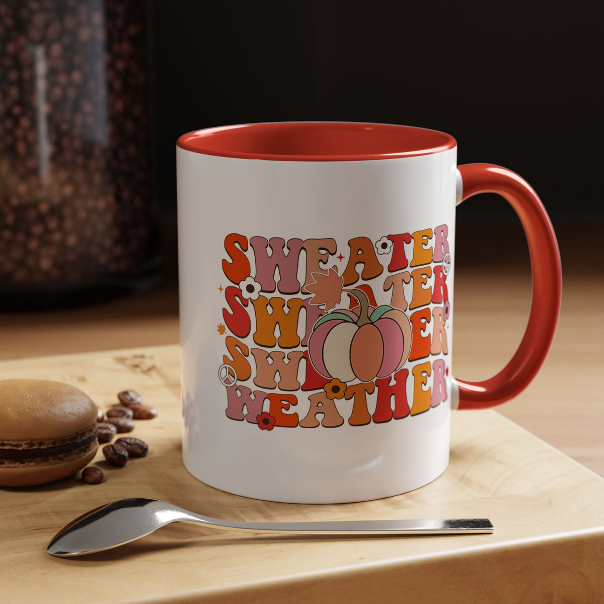 Fall Mug