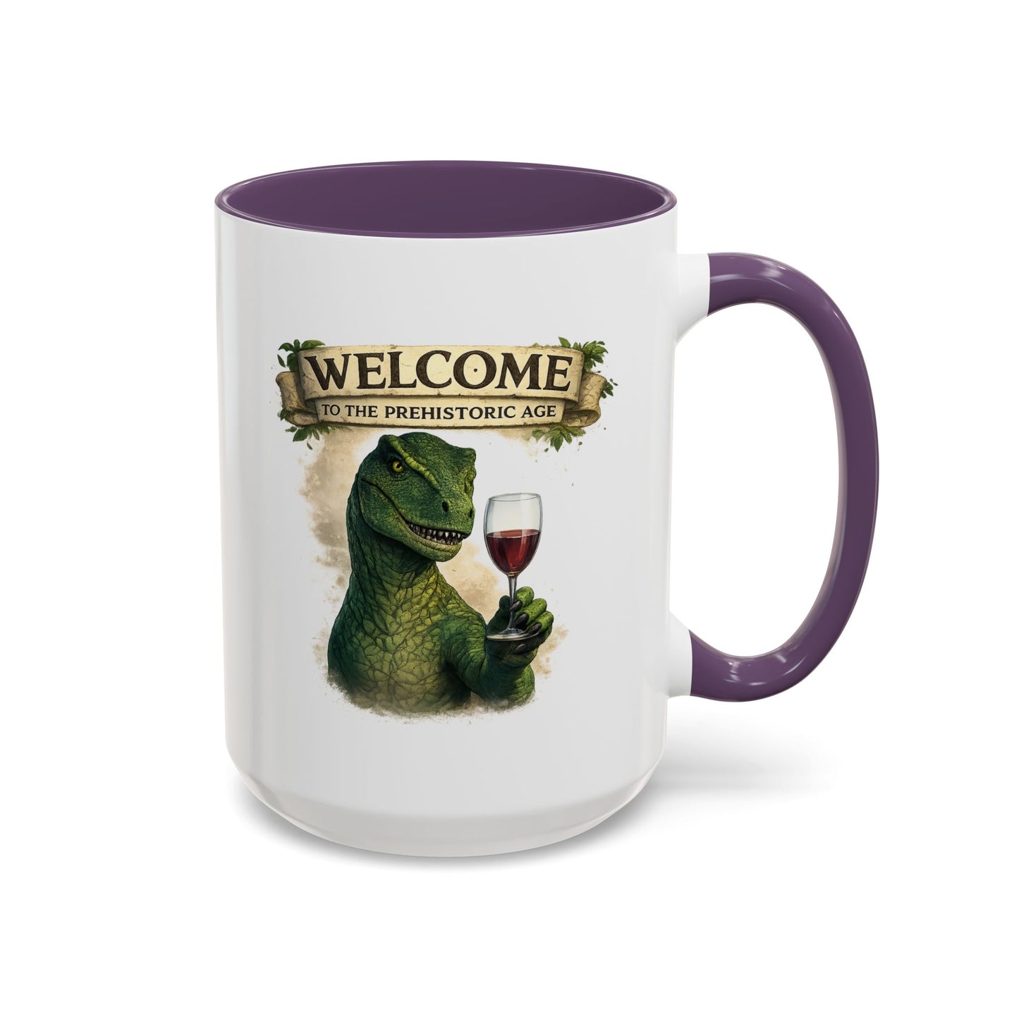 Birthday Mug - Prehistoric Age
