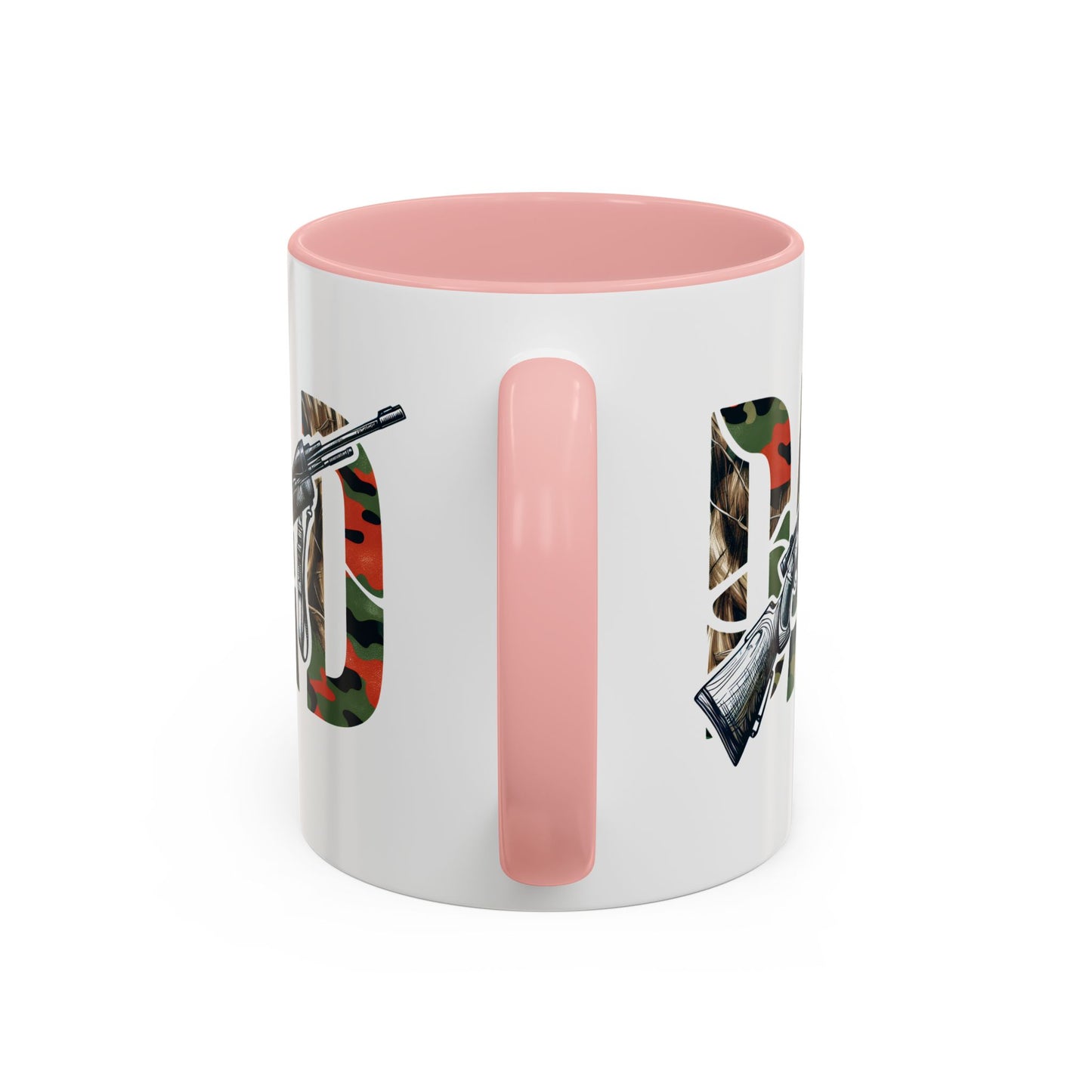 Father's Day Mug - Dad Hunter
