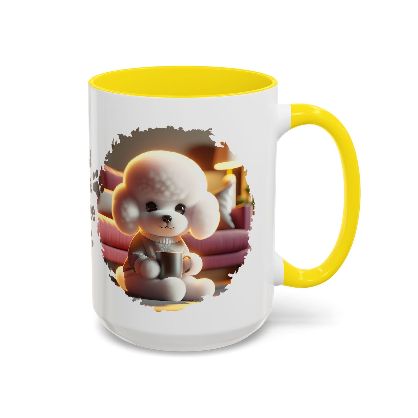 Animal Mug - Dog Coffee Wrap 19