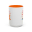 Anniversary Mug - I Love You More Than The Cat