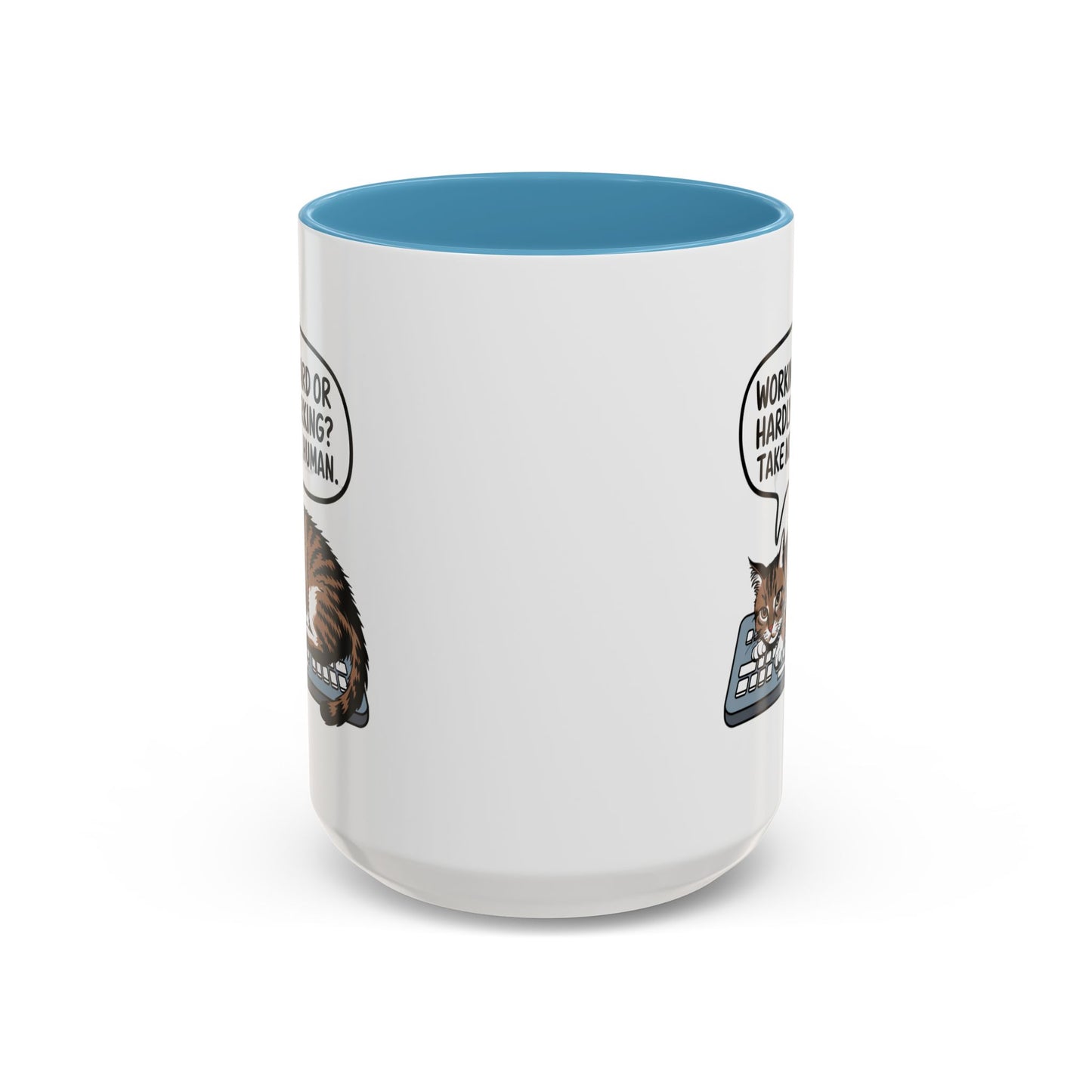 Animal Mug - Working Hard