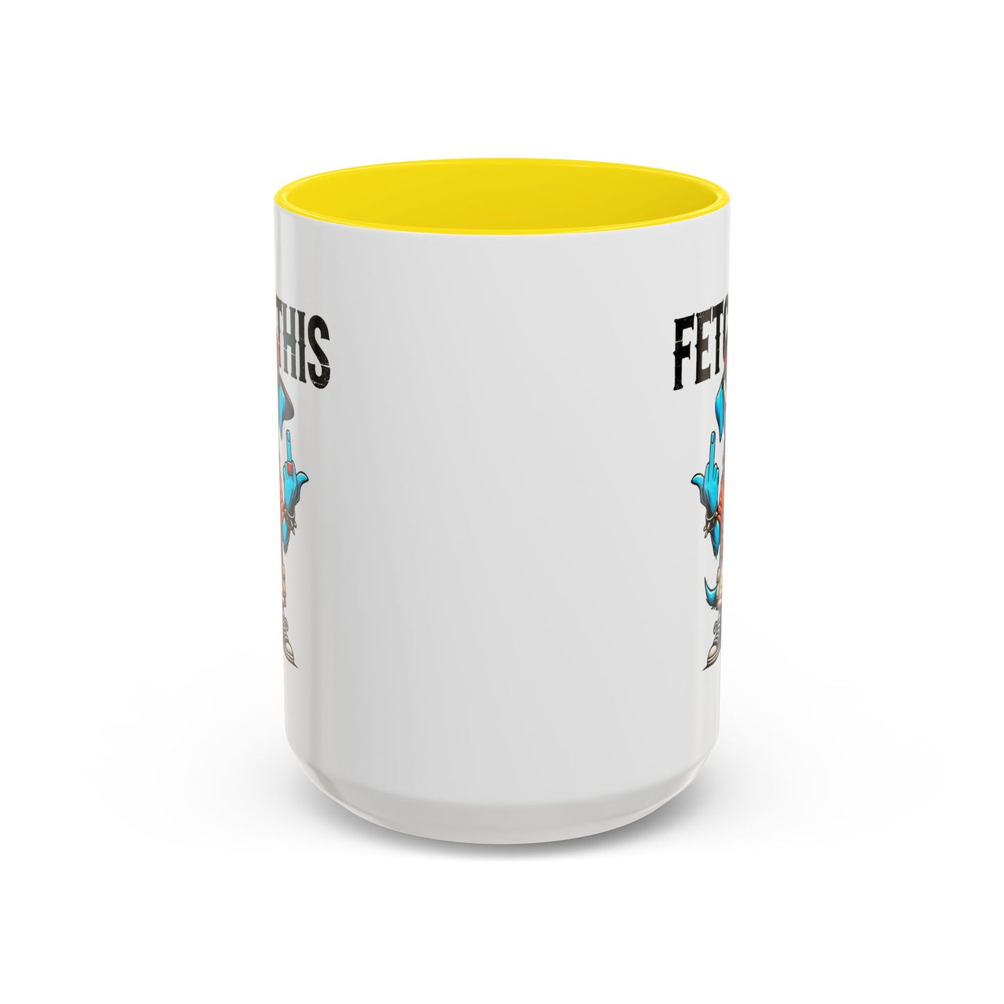 Animal Mug - Fetch This