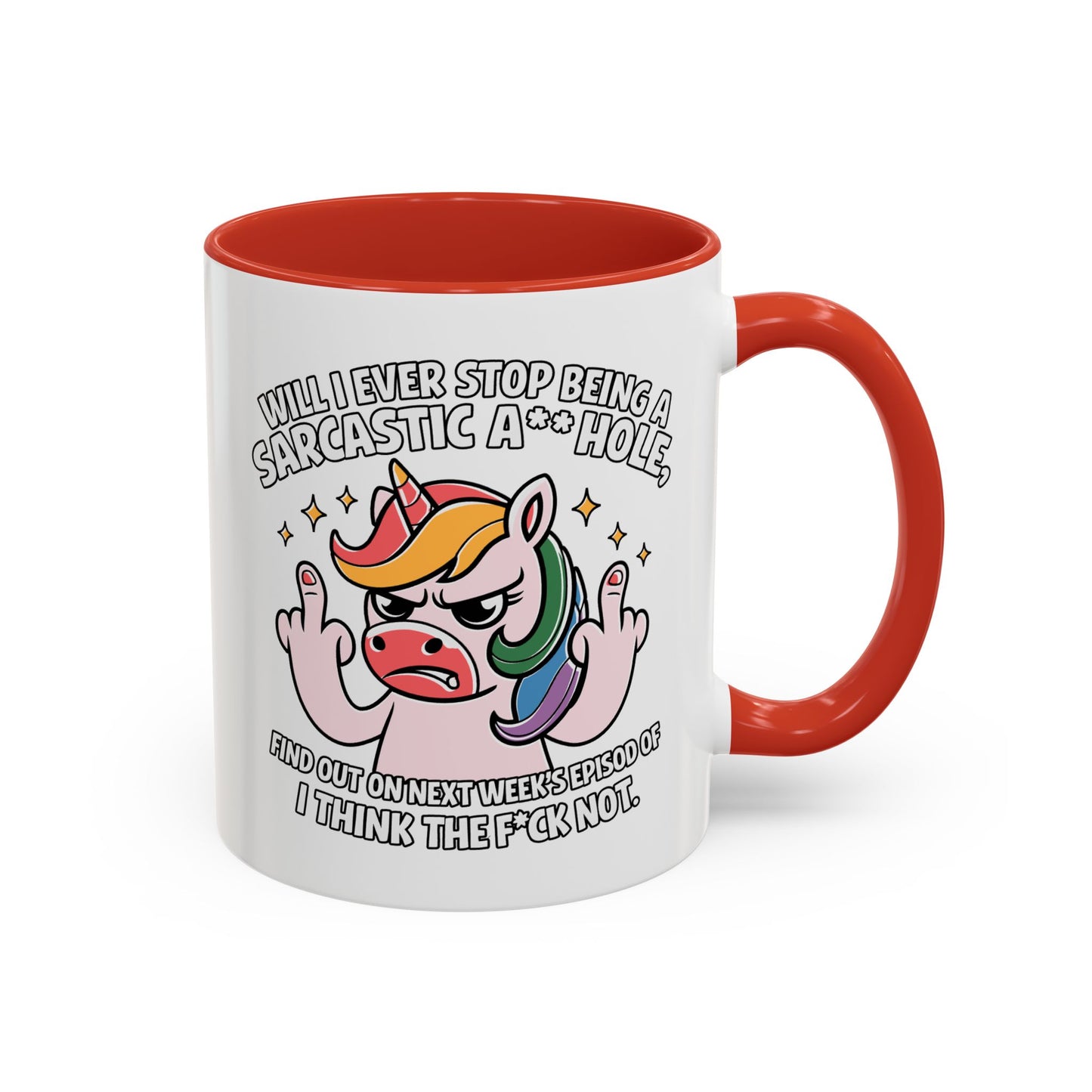Adult Mug - Will I Ever Stop