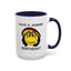 Birthday Mug - Have a Jammin Birthday