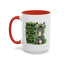 Humor Mug - I'm Not Responsible For What My Face Does