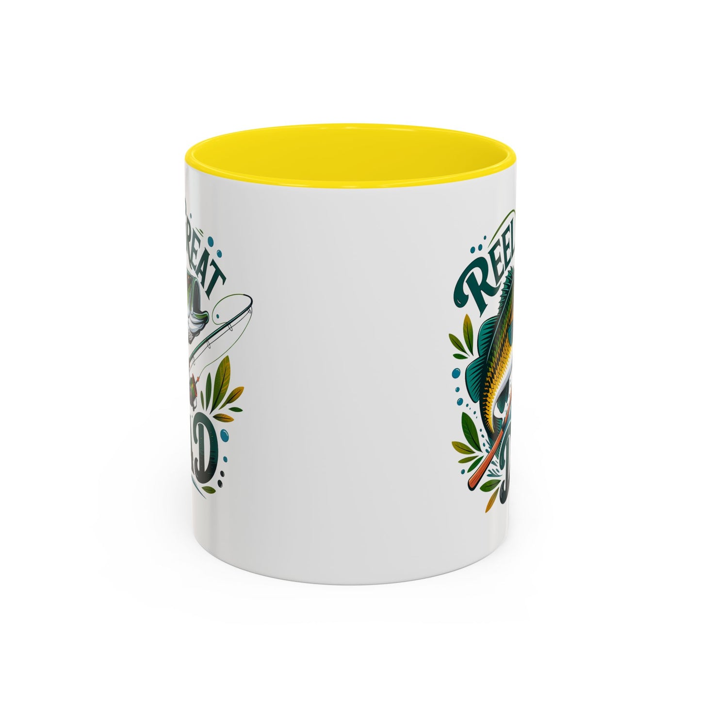 Father's Day Mug - Reel Great Dad