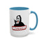 Humor Mug - Wazzzap