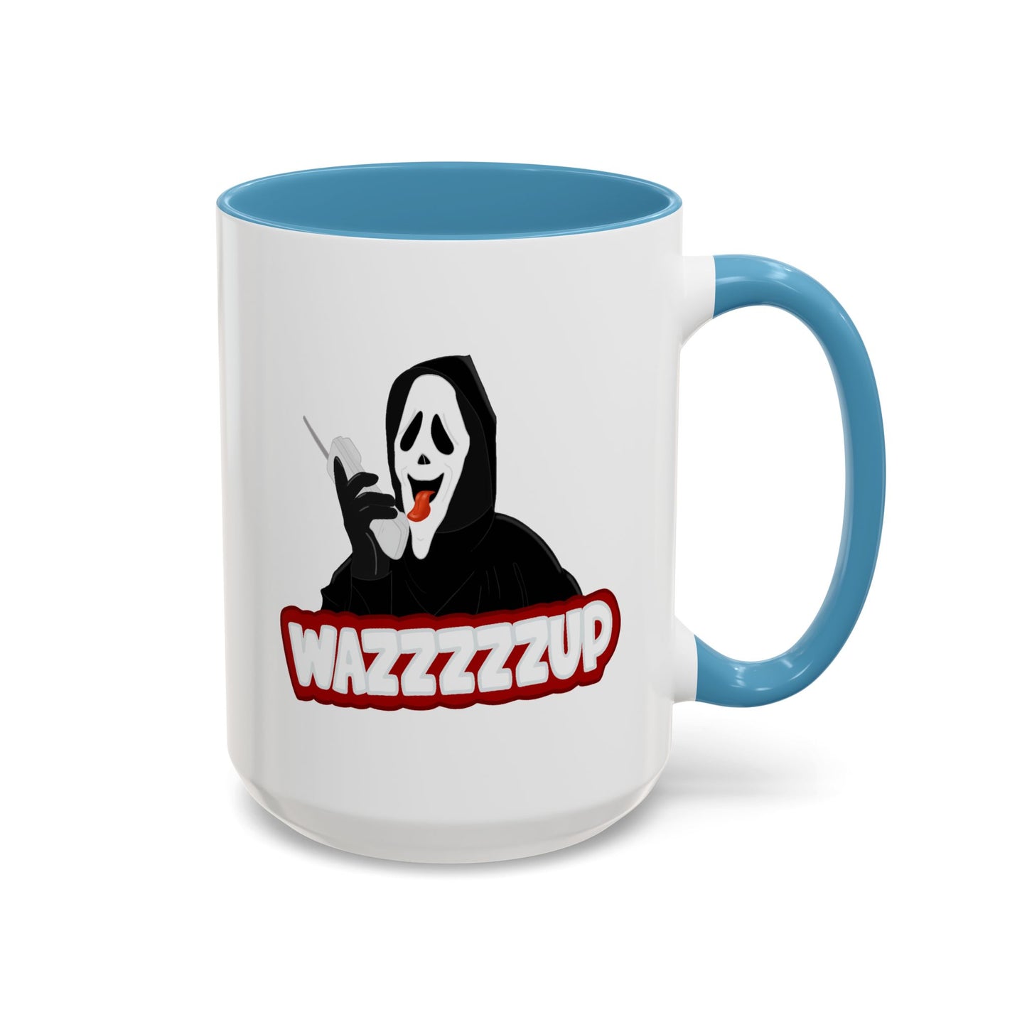 Humor Mug - Wazzzap