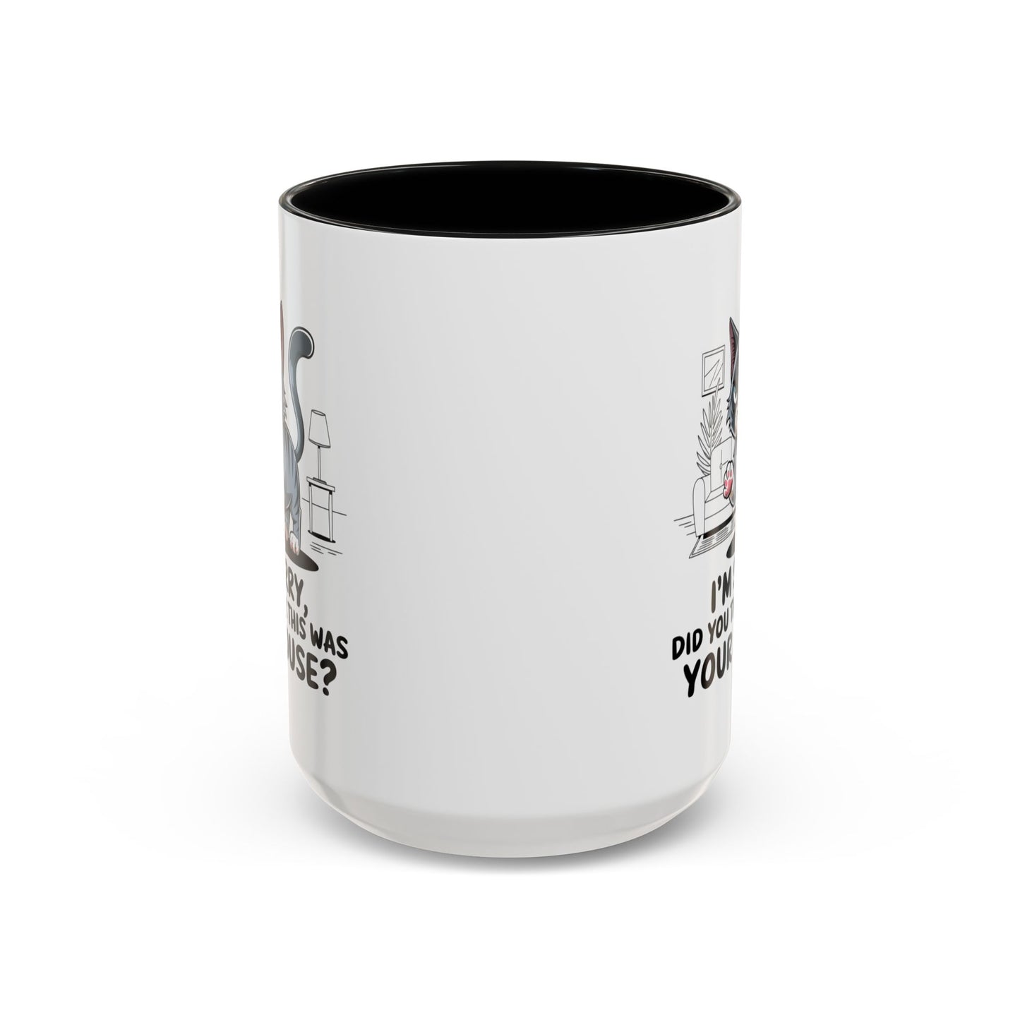 Animal Mug - I'm Sorry Did You Think