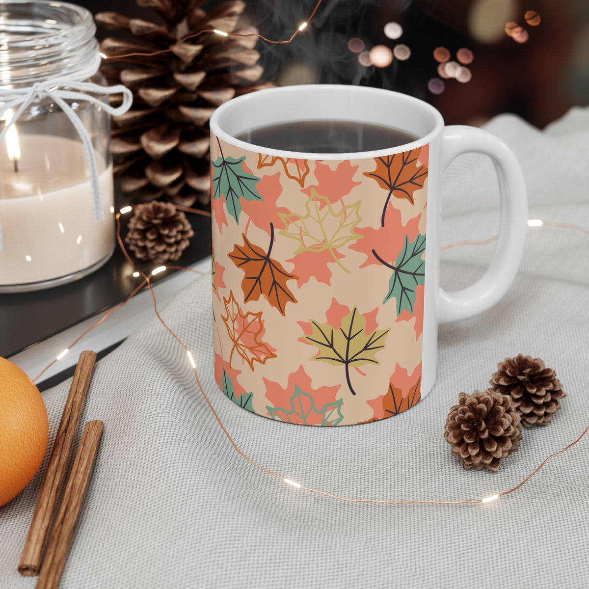 Fall Mug