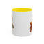 Christmas Mug - Gingerbread Man & Girl