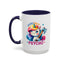 Humor Mug - Cute But Psycho