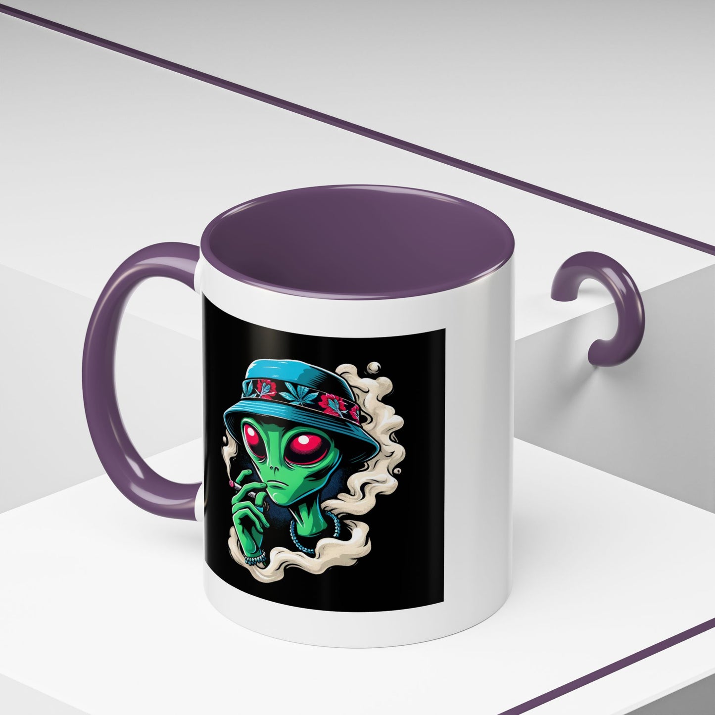 Alien Mug - Humans Are Gross