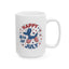 4th of July Mug - Happy 4th of July Dog Balloon