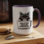 Humor Mug - None of Your Emails