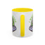 Alien Mug - I Want To Leave