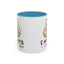 Adult Mug - I Am Nuts About You