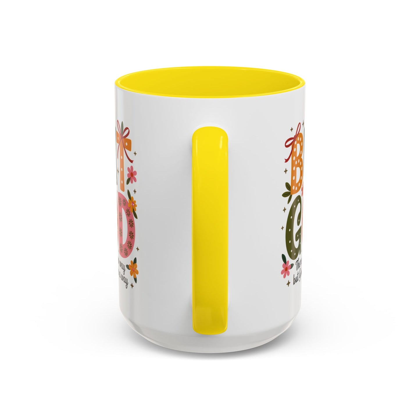 Religious Mug - But God