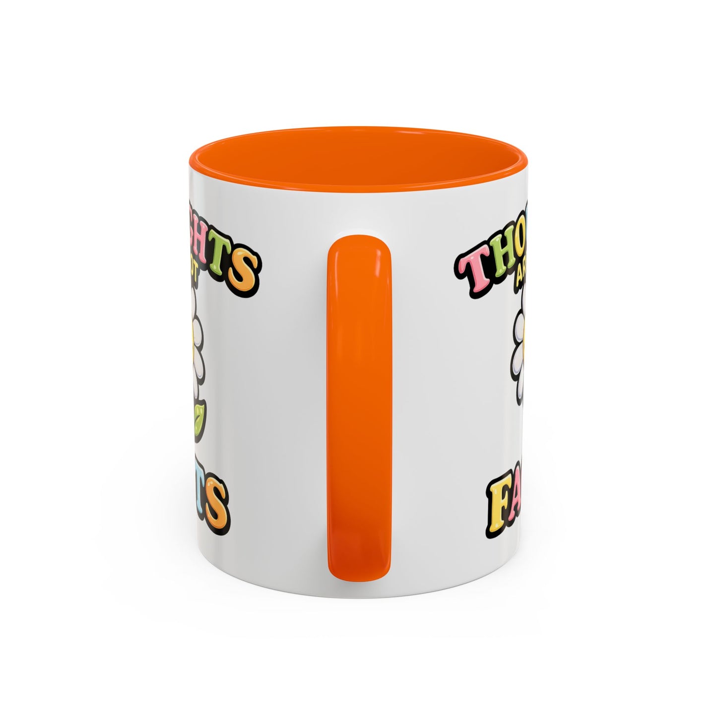 Wellness Mug - Thoughts Are Not Facts