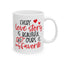 Anniversary Mug - Every Love Story